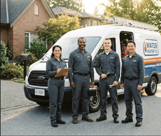 Water Heater Repair company in Iowa, LA