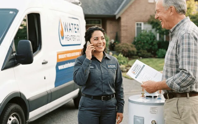 Water Heater Repair Iowa, LA FAQs